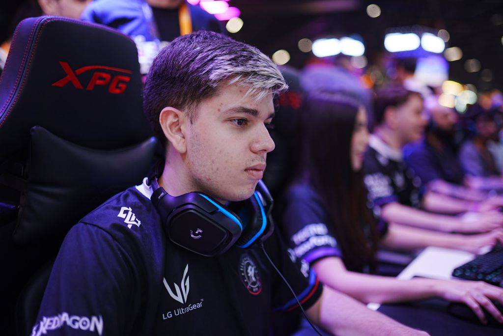 Imagem da cadeira Nexus Plus da XPG