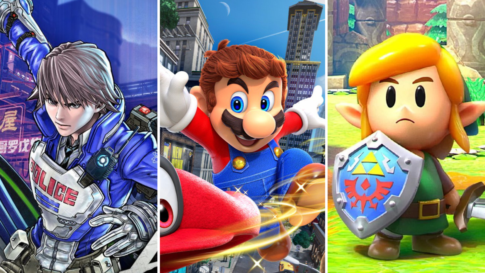 10 jogos incríveis em promoção para Nintendo Switch - Canaltech