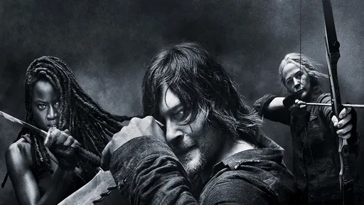 The Walking Dead │ Temporada 11 será exclusiva do Star+ e fica fora da TV a cabo