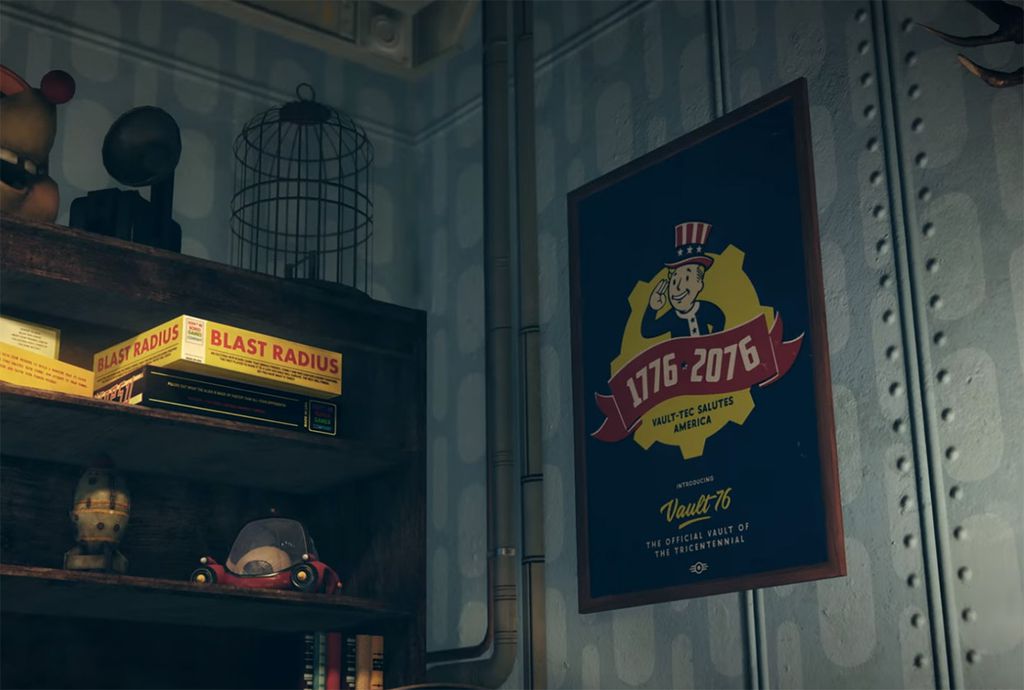 E3 2018 | Fallout 76 tem gameplay, informações e data de lançamento divulgados