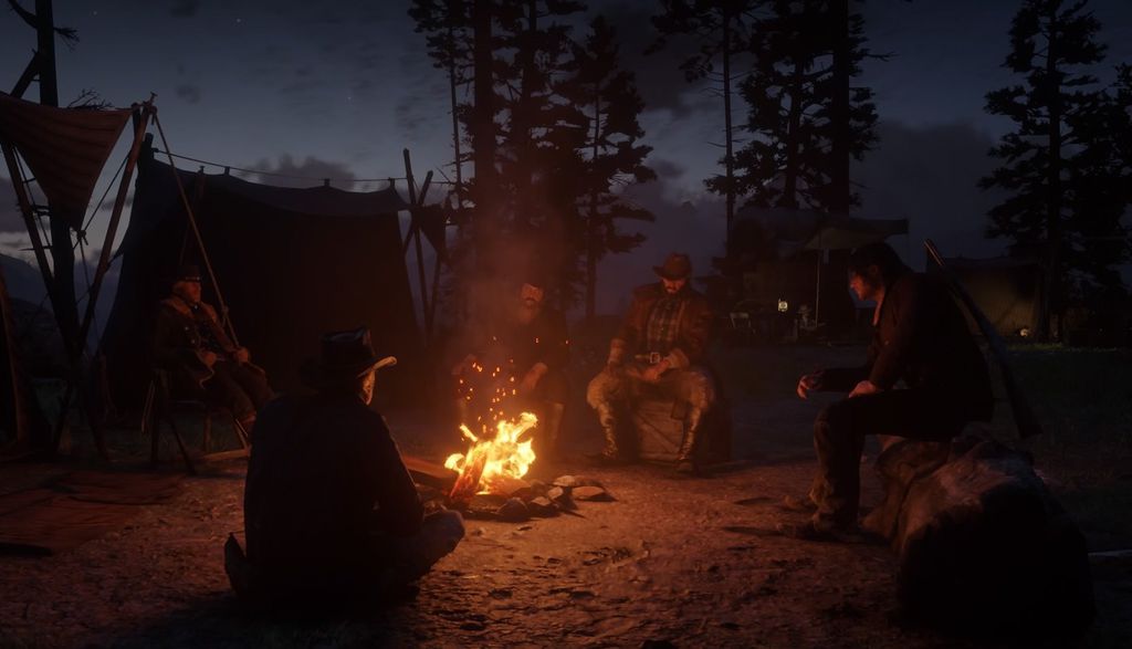 Análise  Mais do que um jogo, Red Dead Redemption 2 é uma experiência  magistral - Canaltech