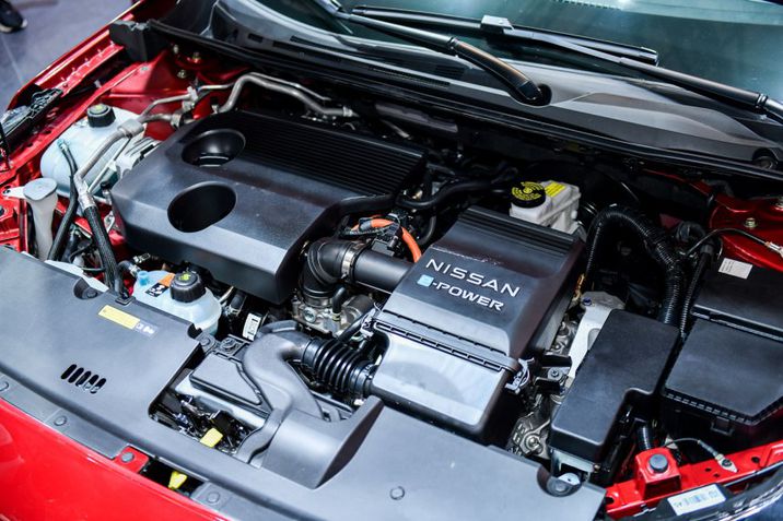 Nissan Sentra e-Power