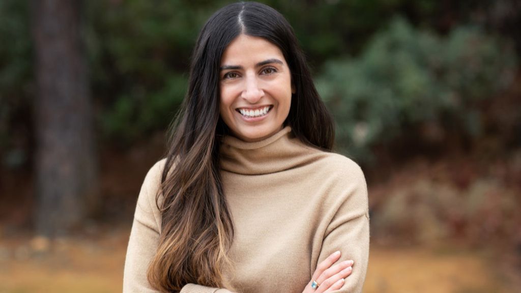 Imagem de Asha Sharma