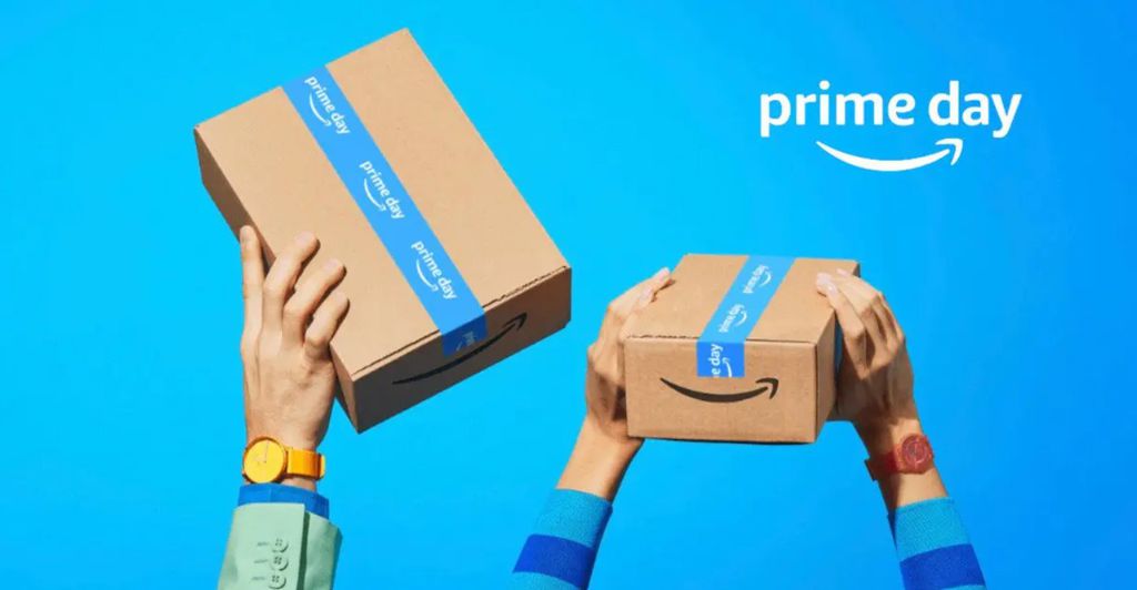 Amazon Prime Day acontece em julho com muita promoção e oferta imperdível para você (Imagem: Reprodução/Amazon)