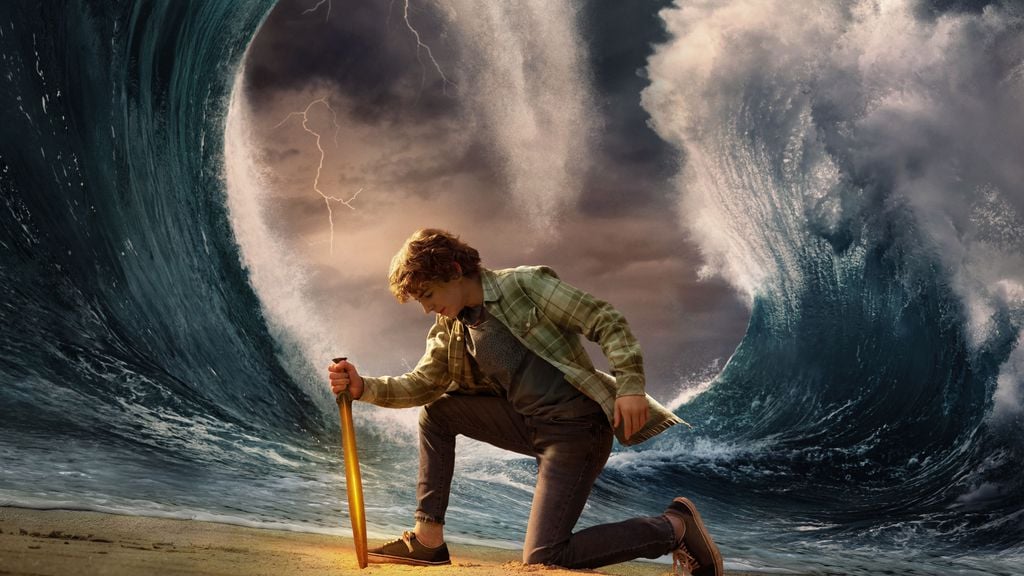 Percy Jackson E Os Olimpianos Ganha Primeiro Trailer Incrível - Canaltech