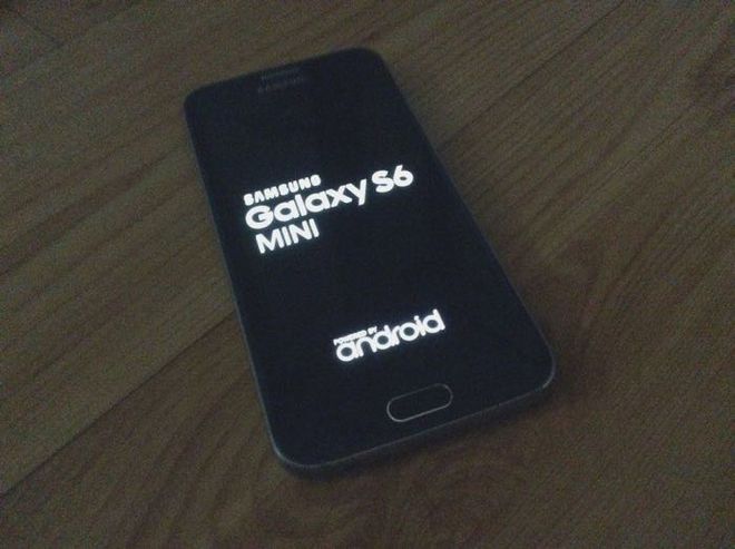 Galaxy S6 Mini Galaxy S6 Mini