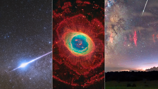 Destaques da NASA: fotos astronômicas da semana (14/08 a 20/08/2021)