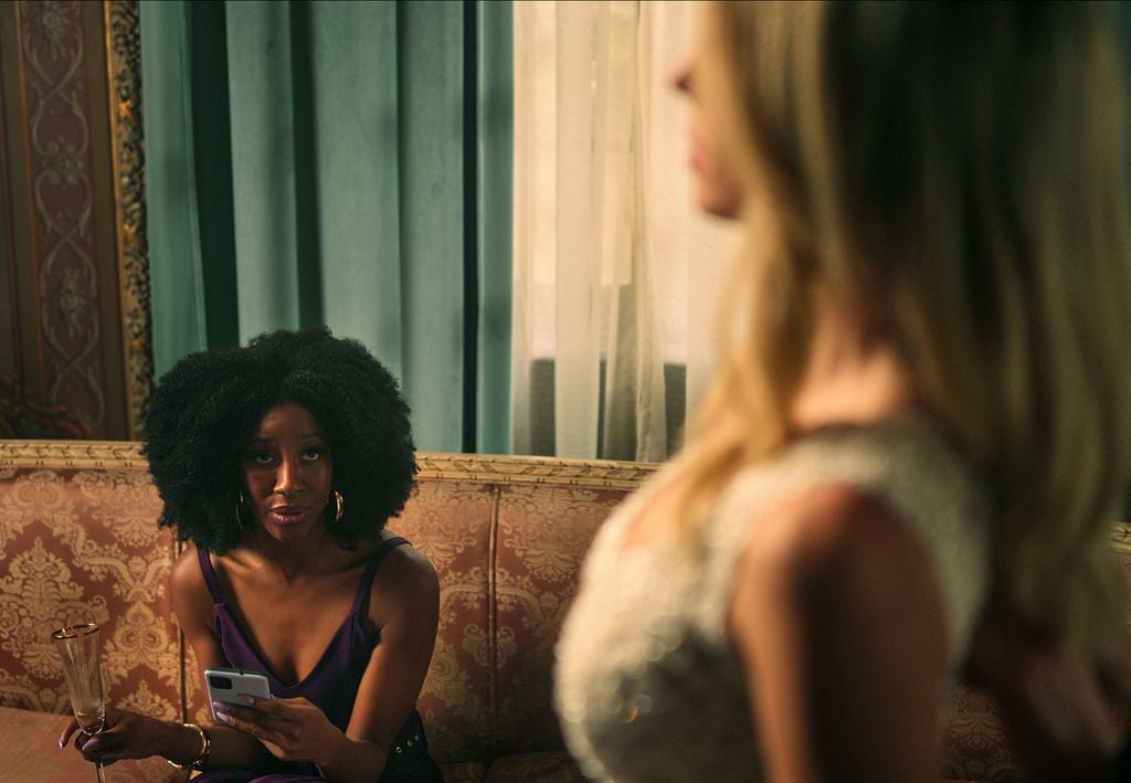 Camilla de Lucas é a boa surpresa do soft porn da Netflix. (Imagem:Divulgação/Netflix)