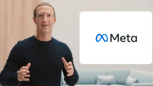 Facebook muda nome e agora se chama Meta
