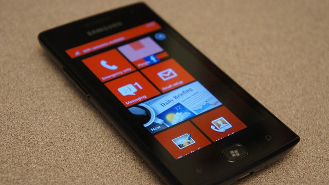 Samsung pode lançar novos celulares com Windows Phone