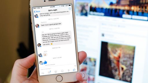 Como ativar a criptografia do Facebook Messenger e ter conversas secretas