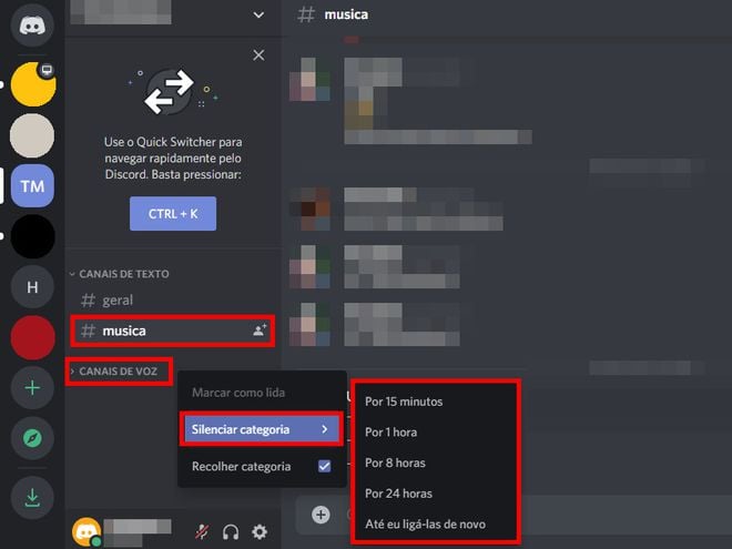 Apresento a vocês o canal secreto do discord da moderação do sub