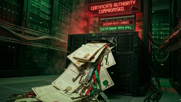 Empresas da Fortune 500 vazam chaves privadas e "abrem as portas" para hackers