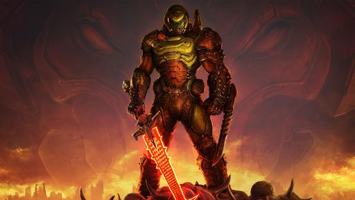 Versão Switch de Doom Eternal não foi cancelada, mas será apenas digital