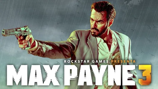 Prévia de Max Payne 3