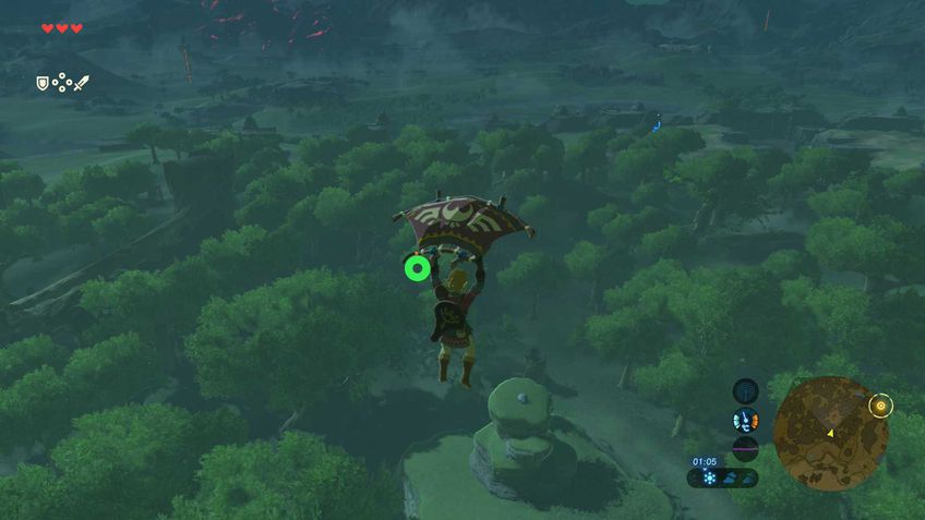 The Legend of Zelda: Breath of the Wild - Edição Nintendo Switch 2