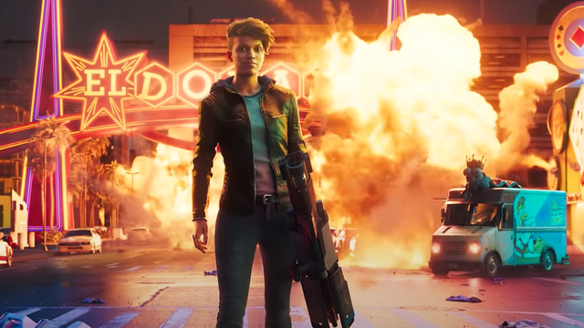 Saints Row: reboot ganha vídeo de bastidores com trechos de