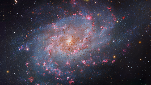 R.Gendler/Hubble,KPNO,NOIRLab,NSF,Aura,Amateur Sources
