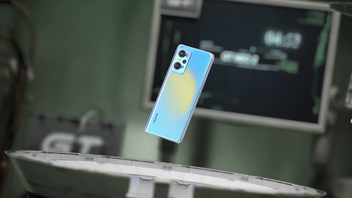 Realme GT Neo 2T tem especificações reveladas antes da hora