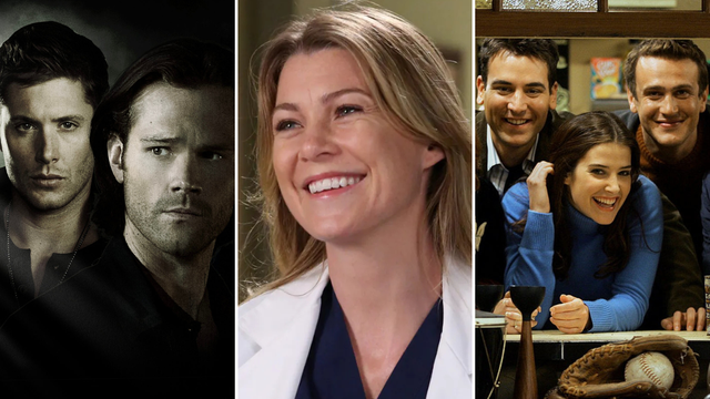 Divulgação/The CW, ABC e CBS