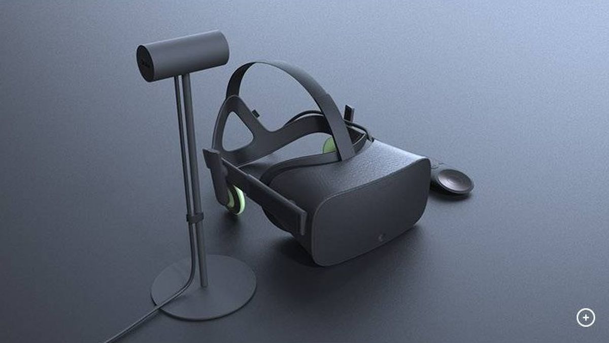 Imagens Vazadas Mostram Como Deve Ficar A Vers O Final Do Oculus Rift Canaltech