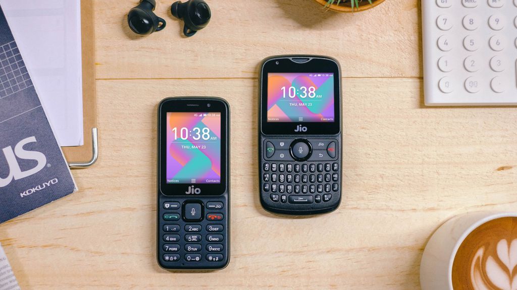 Setor de feature phones continou crescendo em 2019 (Foto: Reprodução/Gizmodo)