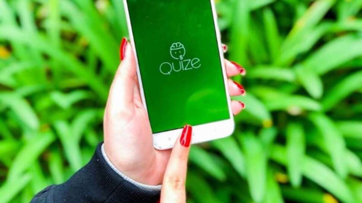 Quize: saiba como ganhar dinheiro com o app de perguntas e