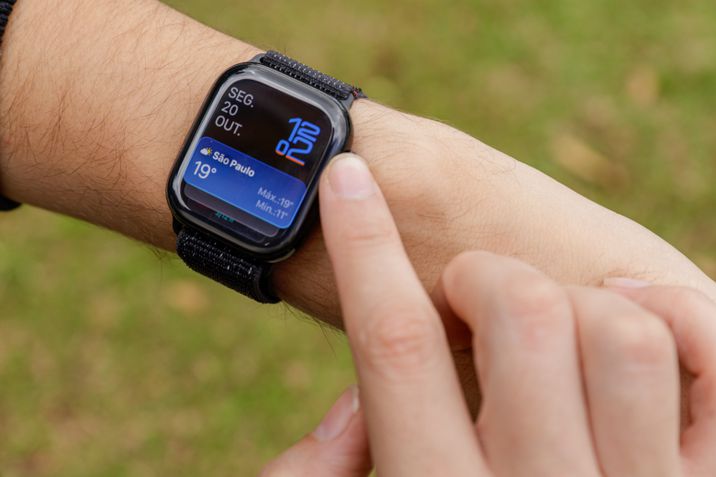 Apple Watch Serie 11 46mm