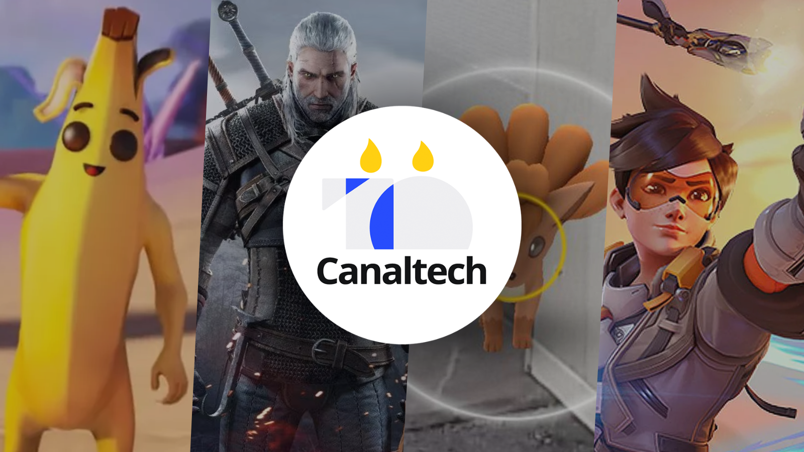 Os 10 melhores jogos da última década - Canaltech