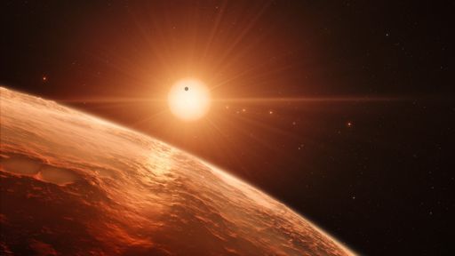 Pesquisadores descobrem 15 novos exoplanetas, sendo um habitável