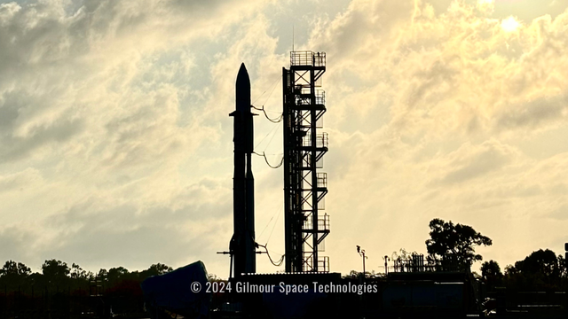 Gilmour Space Technologies