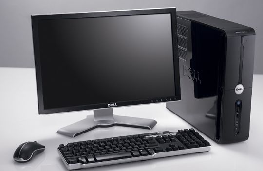 Desktop Dell Desktop Dell
