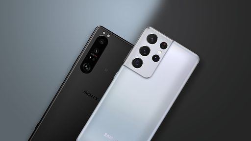 Xperia 1 III vs Galaxy S21 Ultra: a Sony ainda consegue brigar com gigantes?