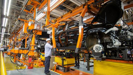 Crise dos semicondutores dará prejuízo de R$ 1 trilhão às montadoras de carros