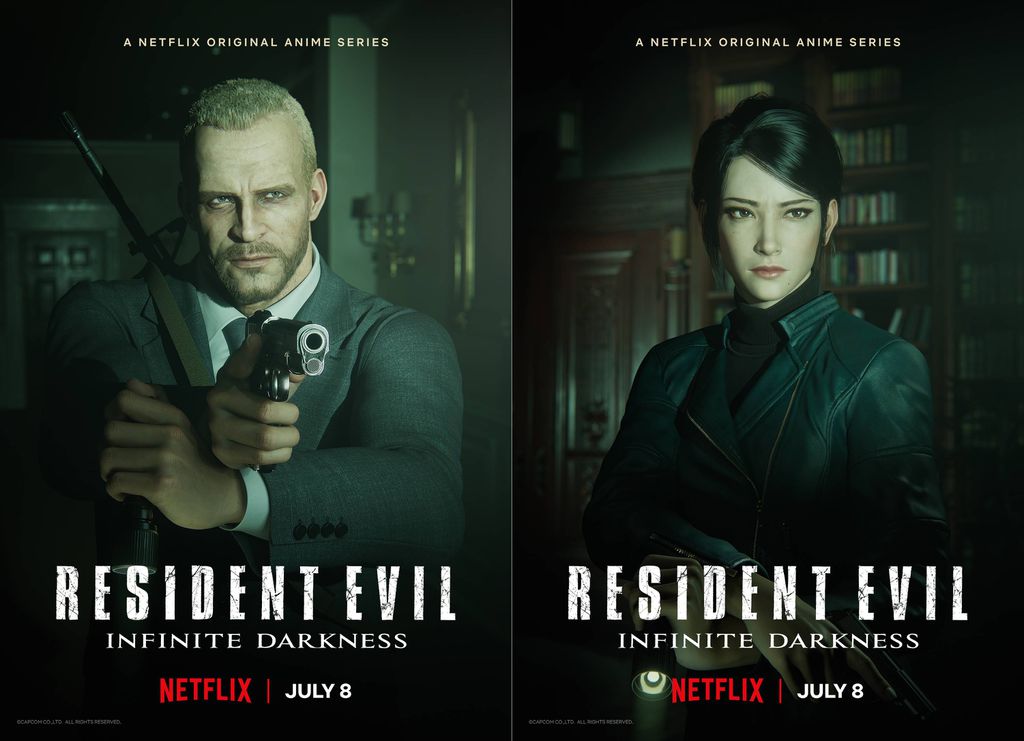Análise de Resident Evil: A Série (Netflix) - produção inaugura um novo  patamar de baixa qualidade - EvilHazard