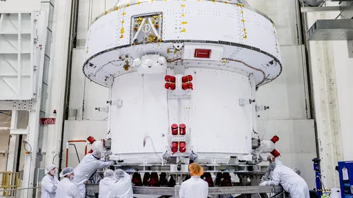 Airbus construirá módulo de serviço europeu que levará astronautas da NASA à Lua
