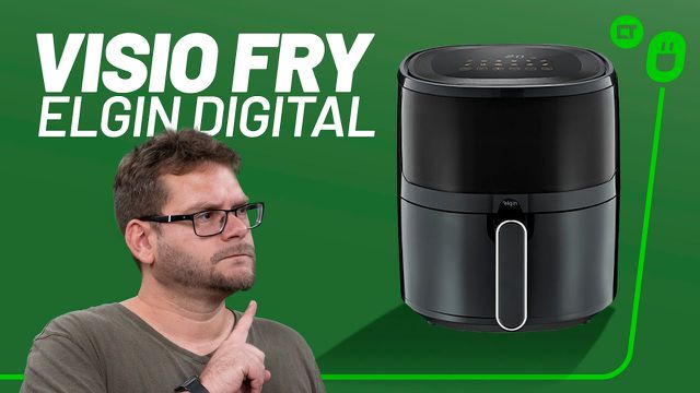 A Visio Fry parece incrível, mas tem um problema