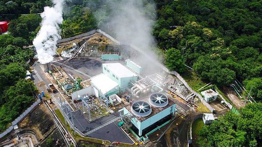 El Salvador usa energia de vulcão para minerar Bitcoins
