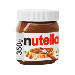[LEIA A DESCRIÇÃO] Nutella Creme de Avelã 1 Unidade 350g [CUPOM + APP]