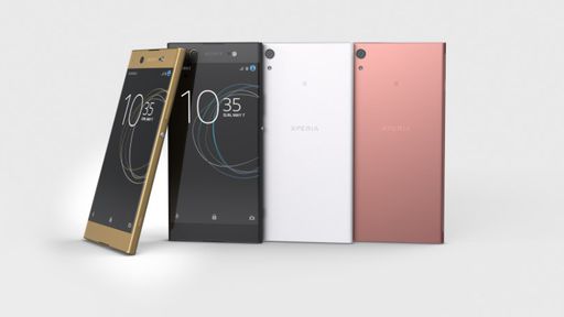Sony começa a vender os seus primeiros Xperias de 2017 no Brasil