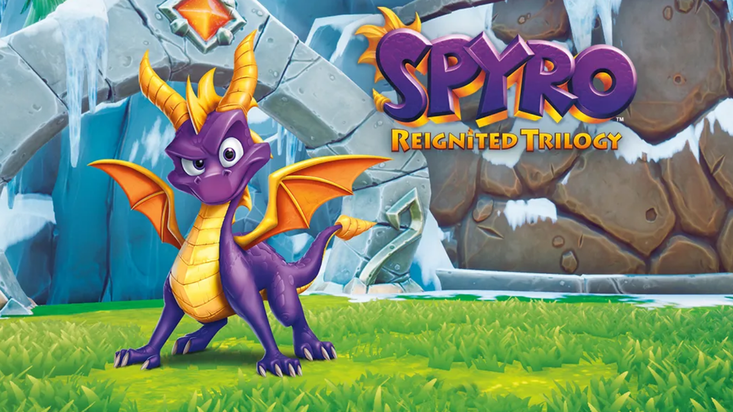 Análise do jogo Spyro the Dragon – Revolution Arena –  www.