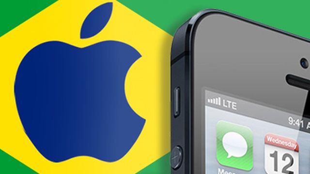 Confira como foi o lançamento do iPhone 5 no Brasil