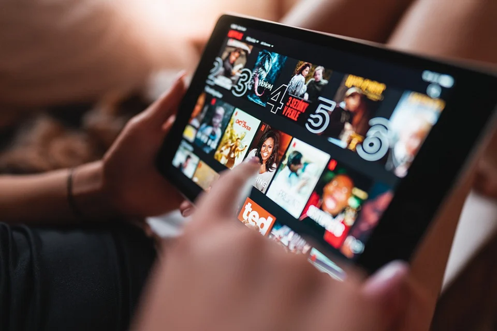 Netflix oferece app Beta para dispositivos móveis (Imagem: yousafbhutta/Pixabay)