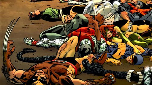 Saiba por que Queda dos Mutantes foi a saga mais sombria dos X-Men