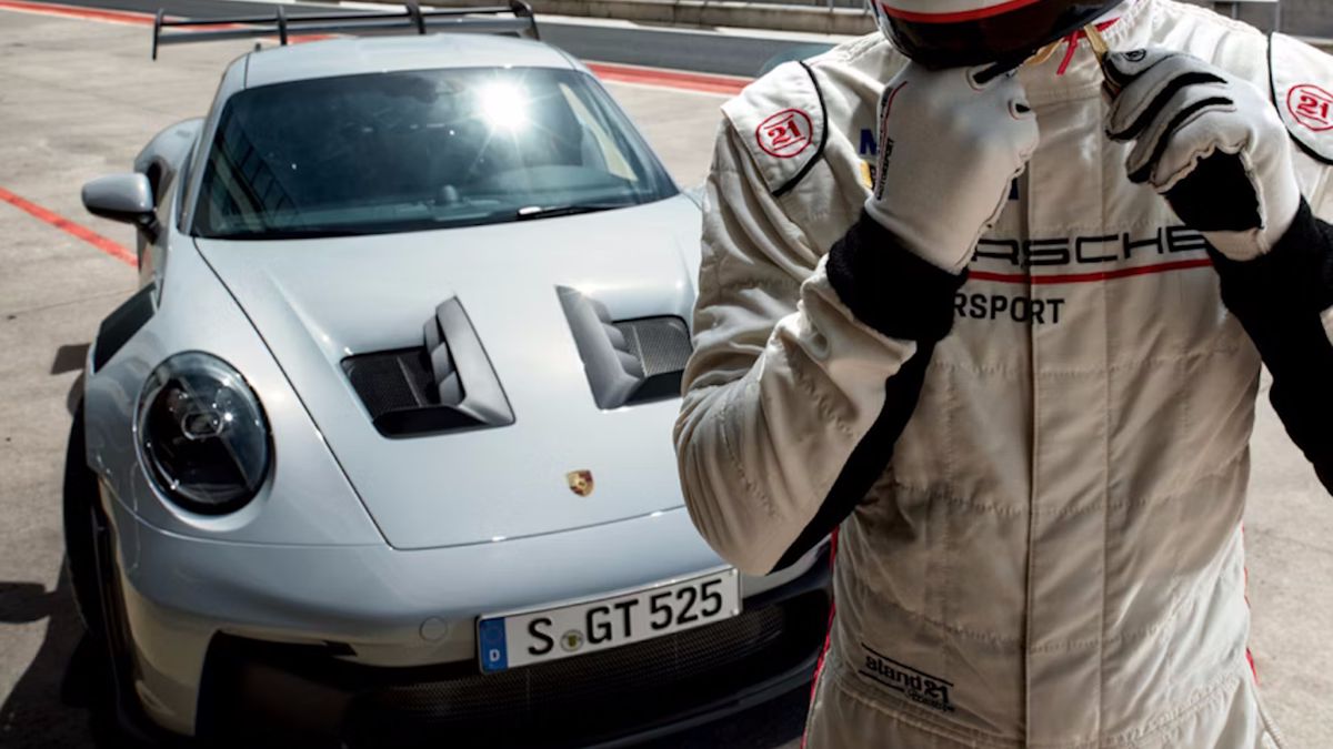 Comprar um Porsche 911 igual ao do Neymar não é fácil; saiba o motivo