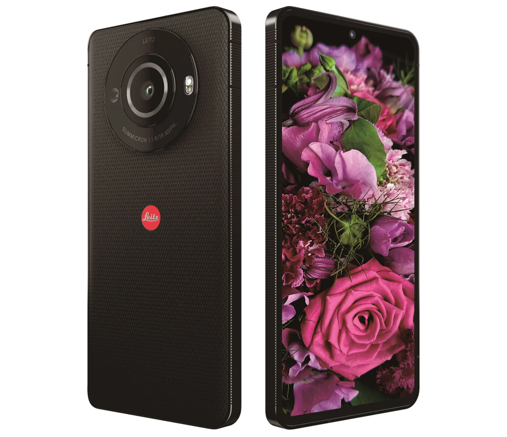 Leica Leitz Phone 3 chega com câmera poderosa e tela de 240 Hz