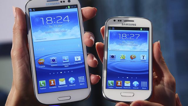 Samsung Galaxy S III Mini começa a ser vendido nas lojas brasileiras