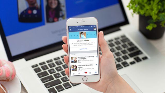 Facebook está desenvolvendo ferramenta para ajudá-lo a fazer novos amigos