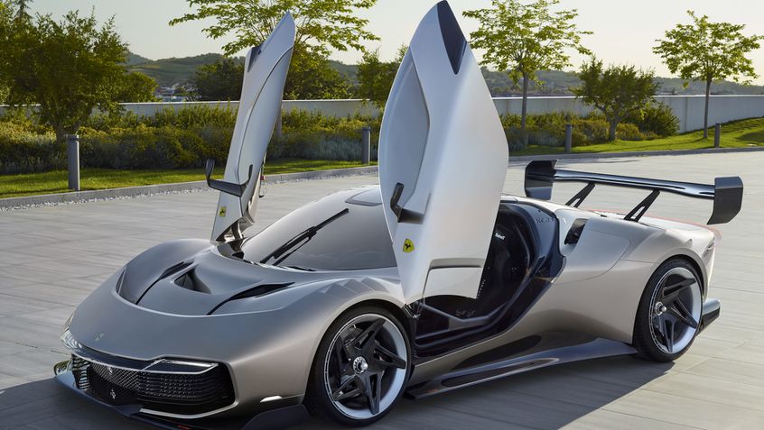 Ferrari KC23 Ferrari KC23