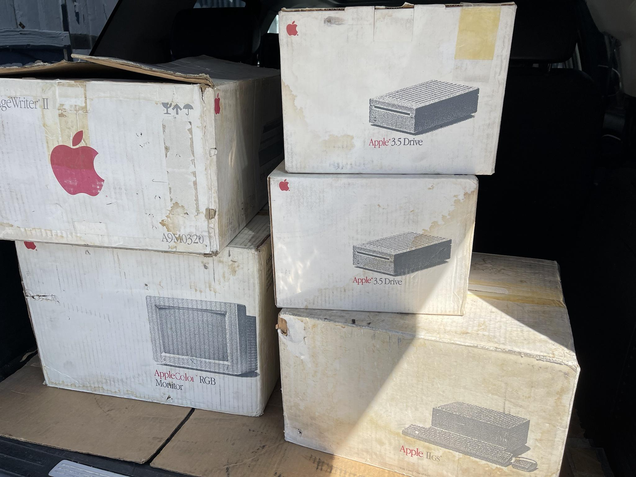 Apple IIGS